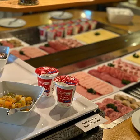 Horizont Gmbh Hotel 3*