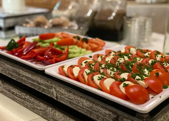 Horizont Gmbh Hotel Neubrandenburg