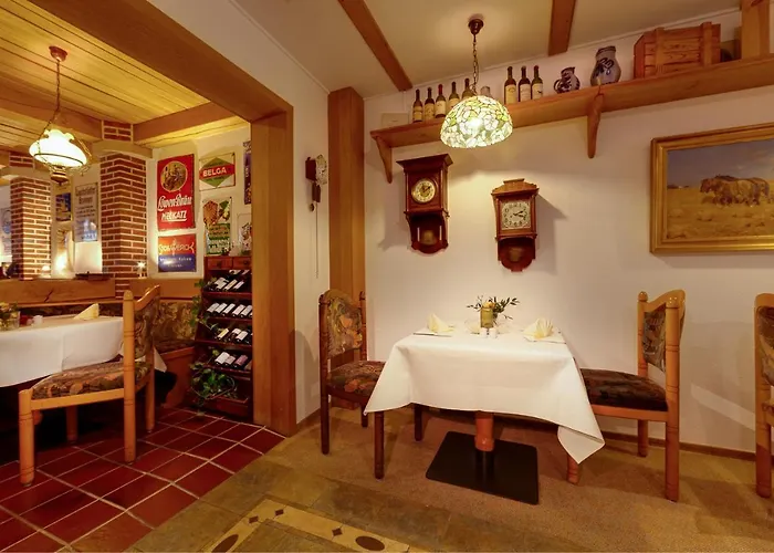 Horizont Gmbh 3* Neubrandenburg